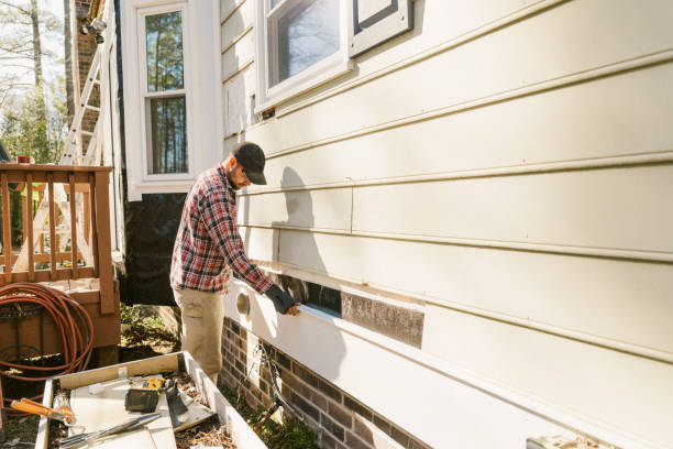Trusted Siding Inspection service in Westport, IN - Creative Siding